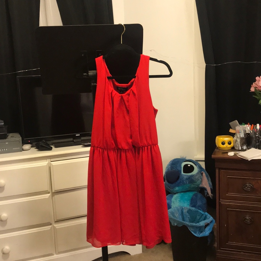 Flowy Sleeveless Dress